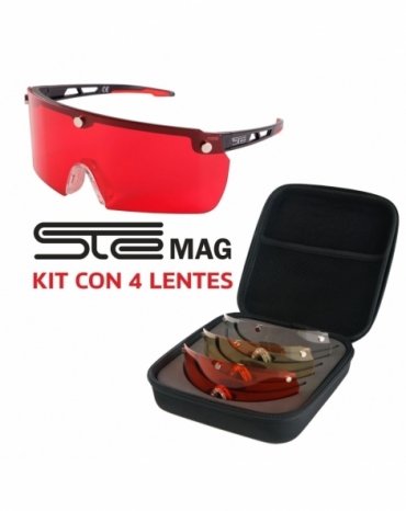 Kit STE MAG + 4 Lentes